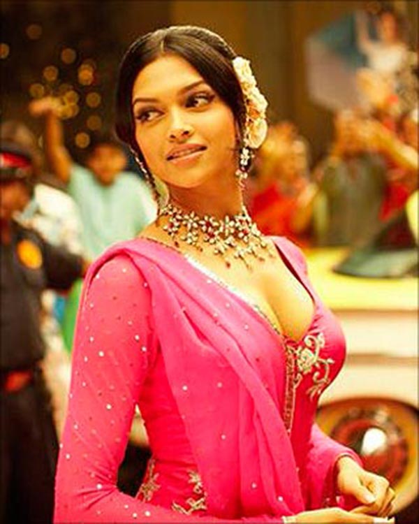 Deepika Padukone Flowers